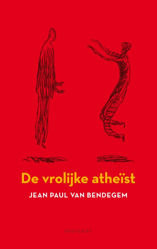 Omslag van Een vrolijke atheïst