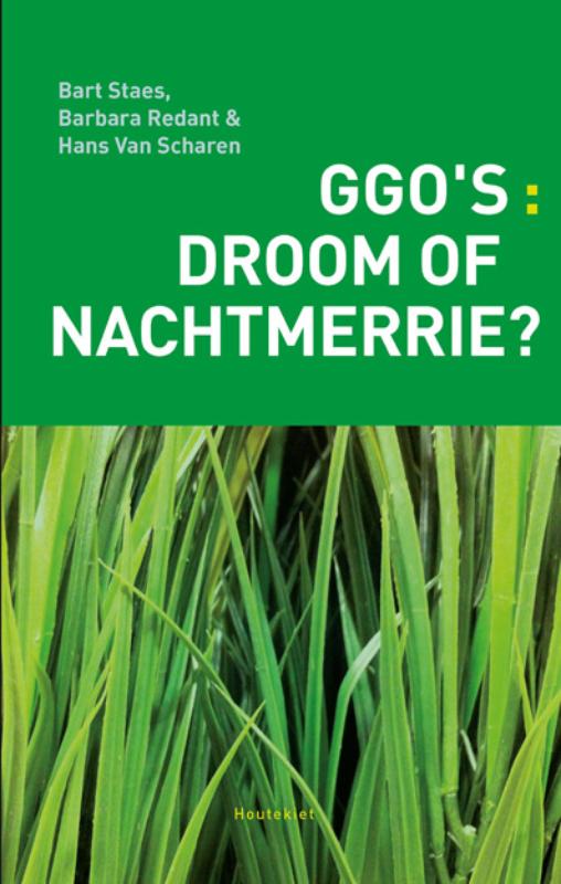 Omslag van Ggo's: droom of nachtmerrie?