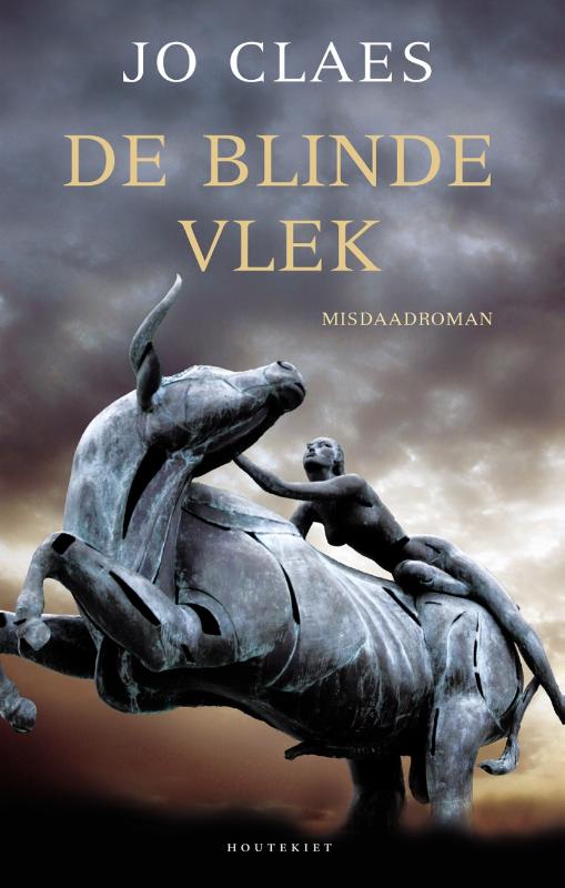 Omslag van De blinde vlek