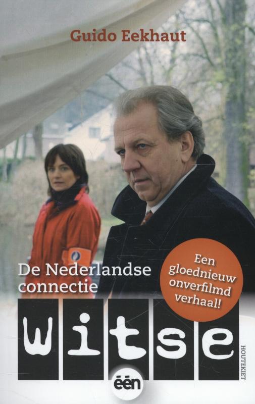 Omslag van De Nederlandse connectie