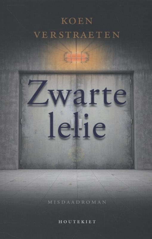 Omslag van Zwarte lelie