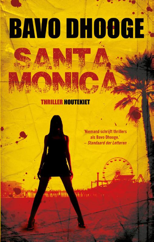 Omslag van Santa Monica