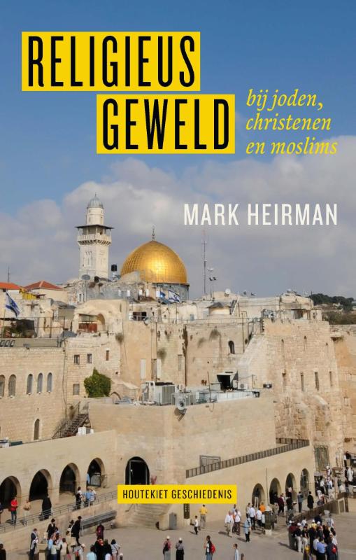 Omslag van Religieus geweld