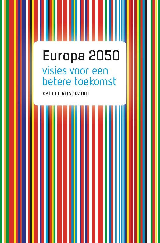 Omslag van Europa 2050