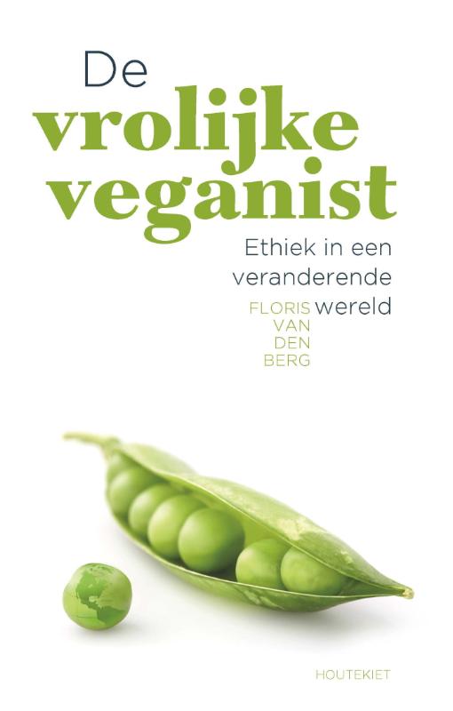 Omslag van De vrolijke veganist