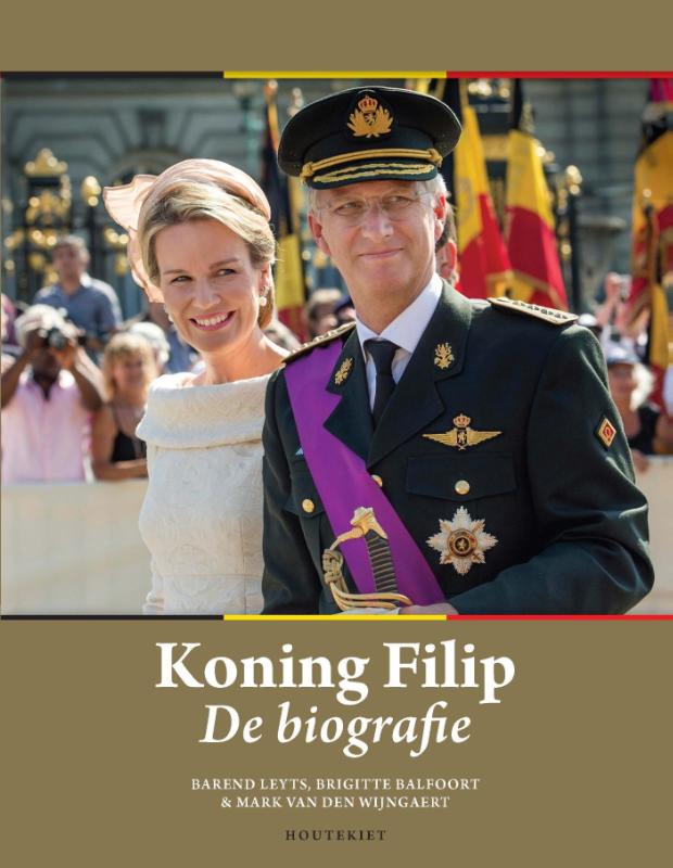 Omslag van Koning Filip