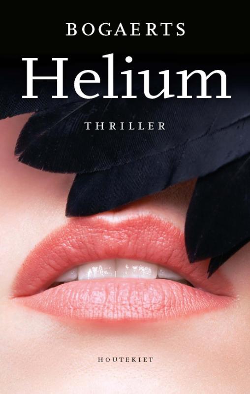 Omslag van Helium