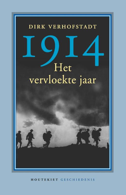 Omslag van 1914