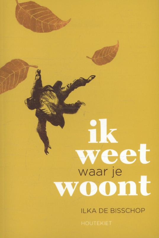 Omslag van Ik weet waar je woont