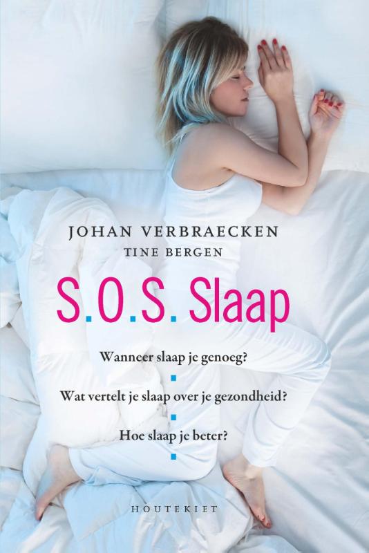 Omslag van S.O.S. Slaap
