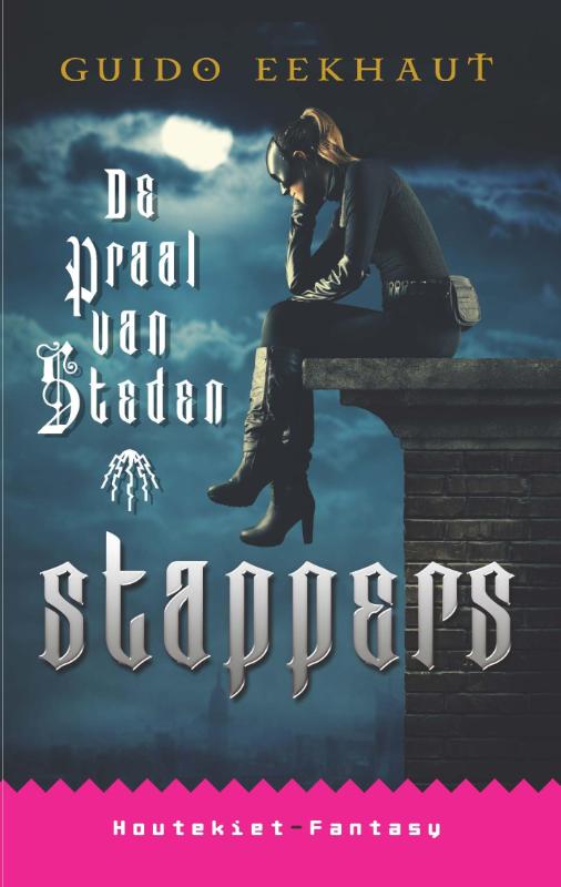 Omslag van Stappers