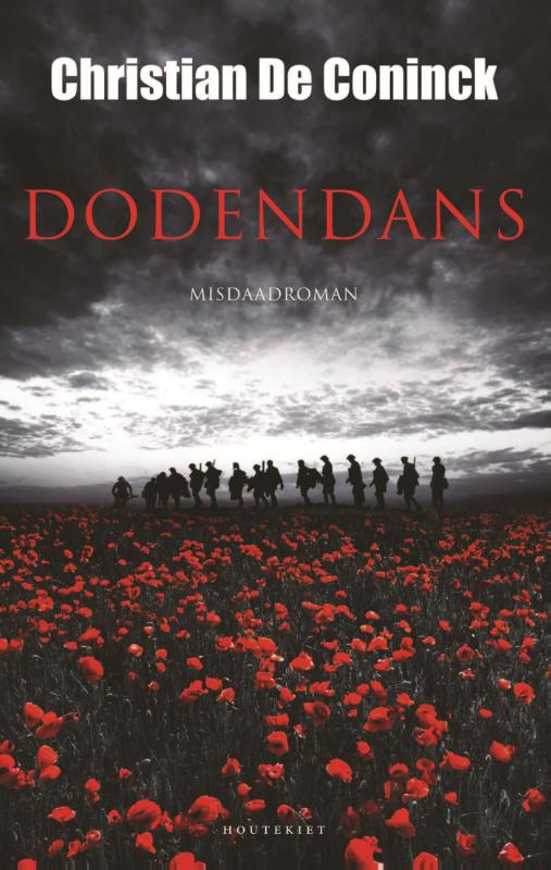 Omslag van Dodendans