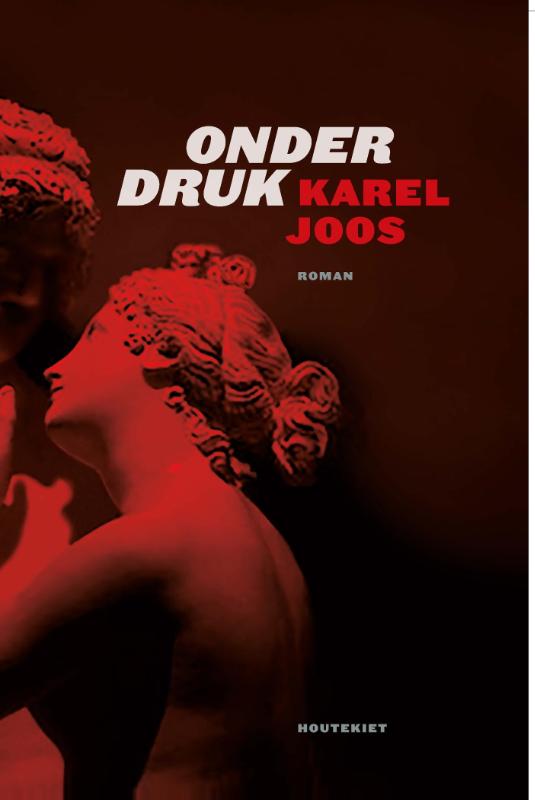 Omslag van Onder druk