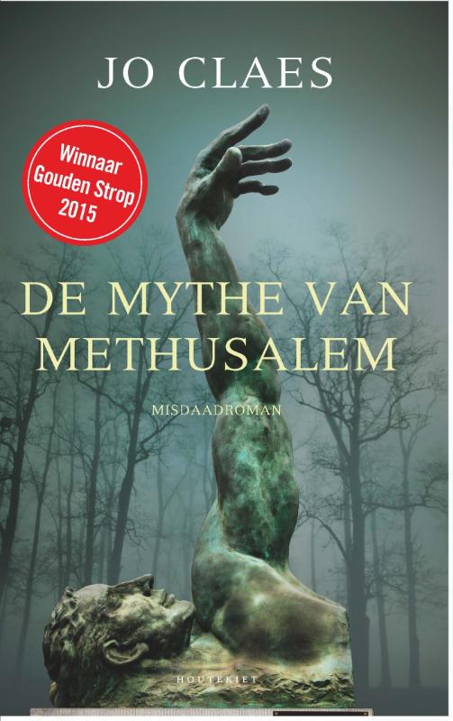 Omslag van De mythe van Methusalem