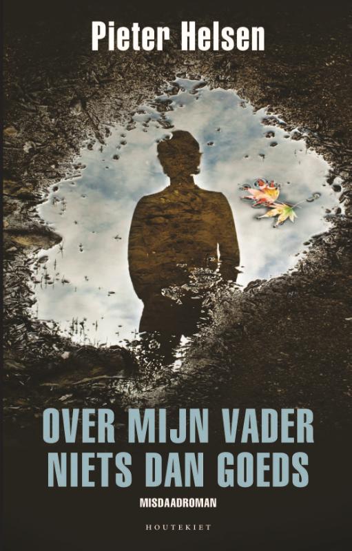 Omslag van Over mijn vader niets dan goeds