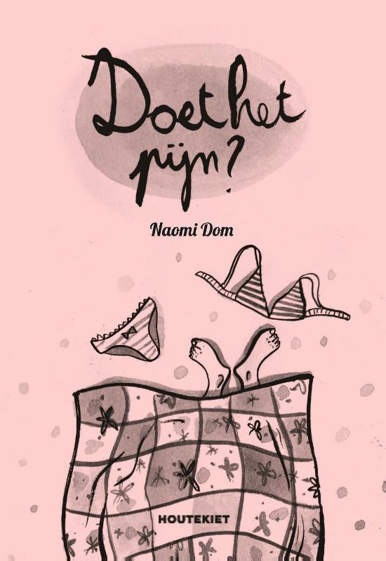 Omslag van Doet het pijn?