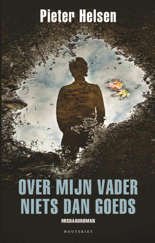 Omslag van Over mijn vader niets dan goeds