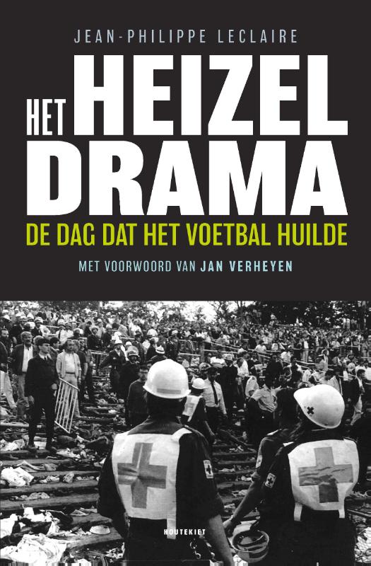 Omslag van Het Heizeldrama