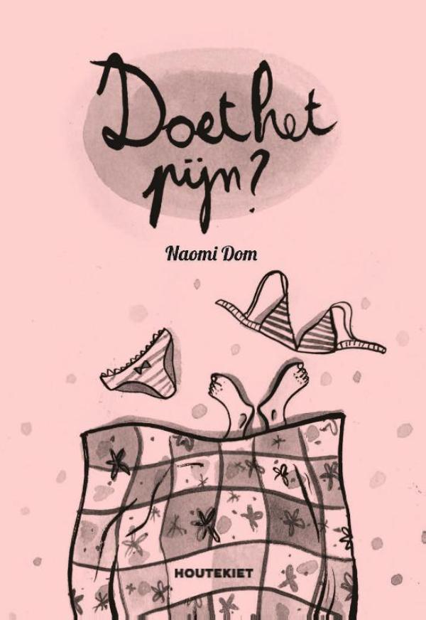 Omslag van Doet het pijn?