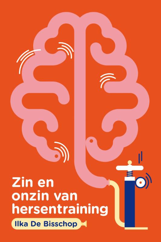Omslag van Zin en onzin van hersentraining