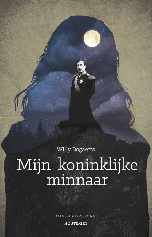 Omslag van Mijn koninklijke minnaar
