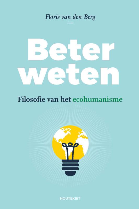 Omslag van Beter weten