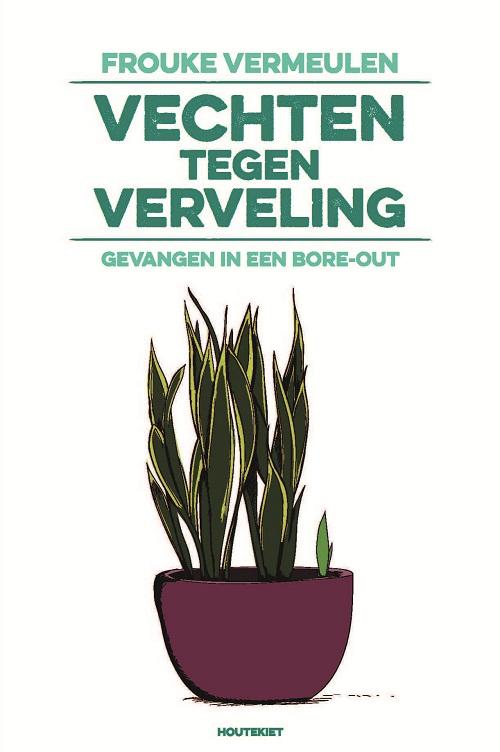 Omslag van Vechten tegen verveling
