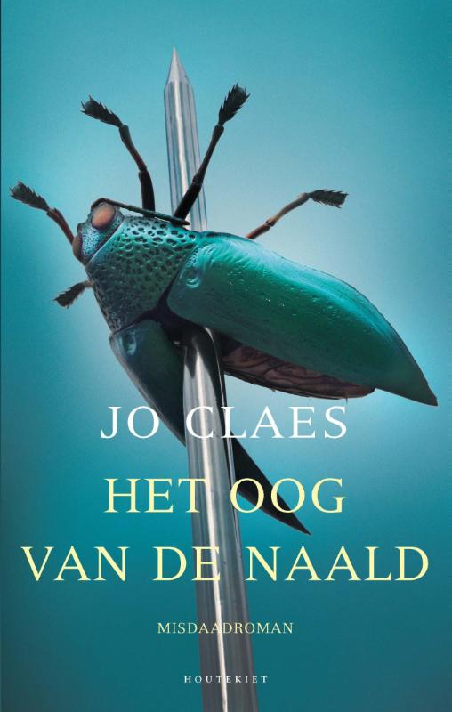 Omslag van Het oog van de naald