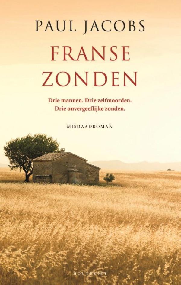 Omslag van Franse zonden