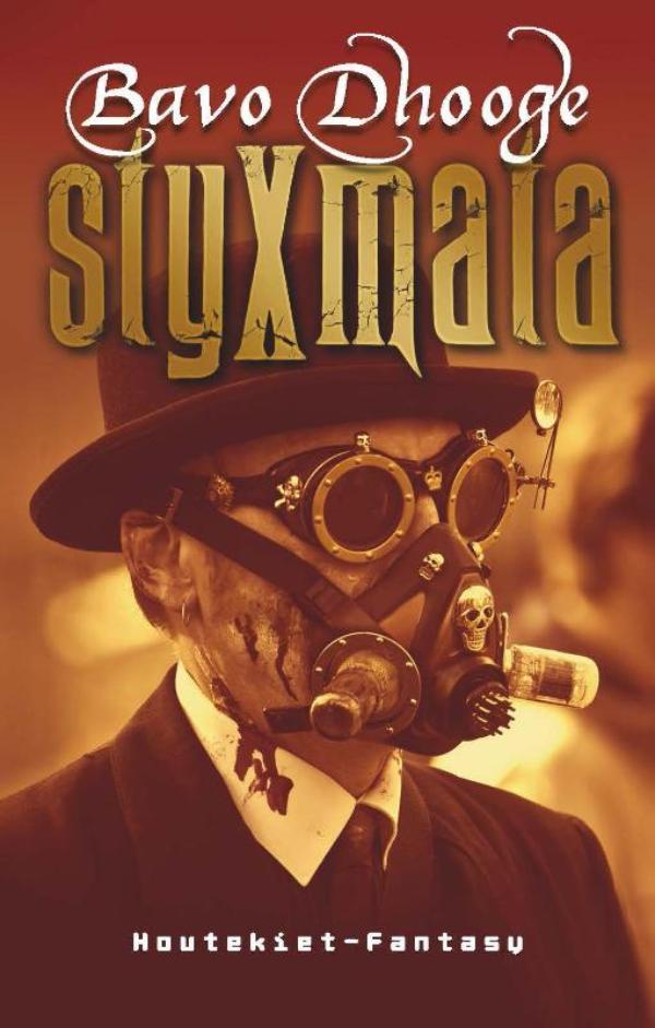 Omslag van Styxmata