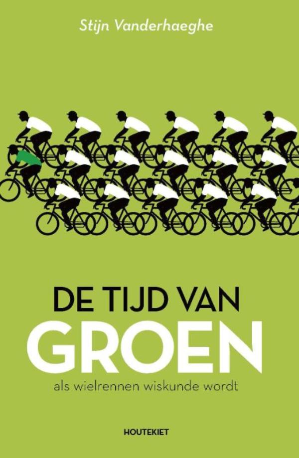 Omslag van De tijd van groen