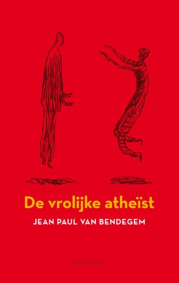 Omslag van Een vrolijke atheïst