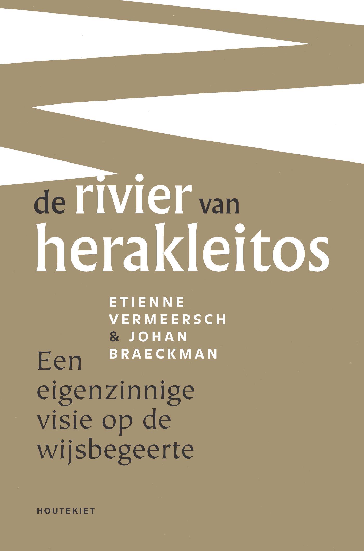 Omslag van De rivier van Herakleitos