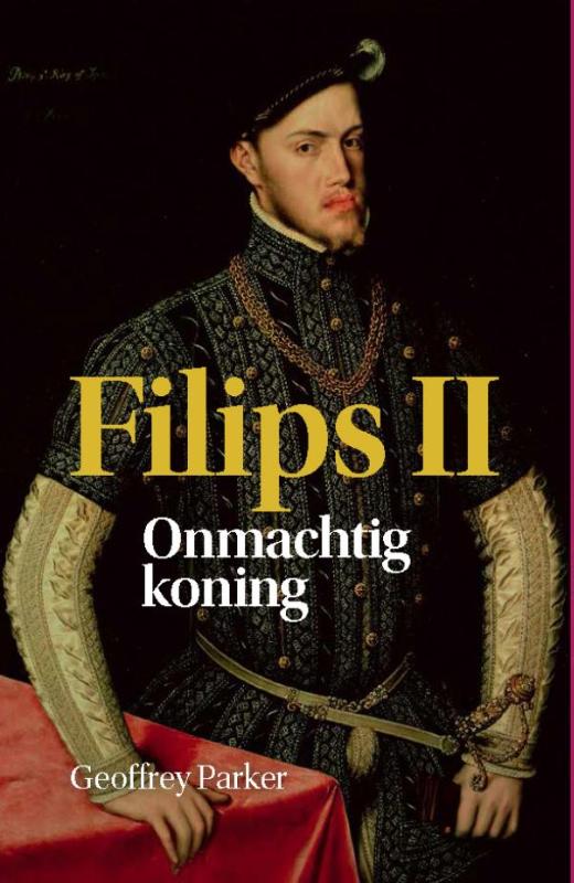 Omslag van Filips II