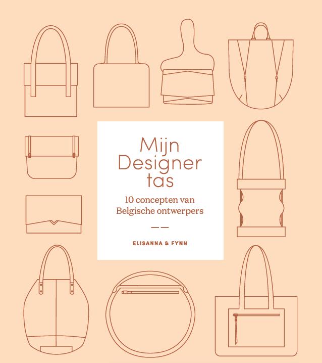 Omslag van Mijn designertas