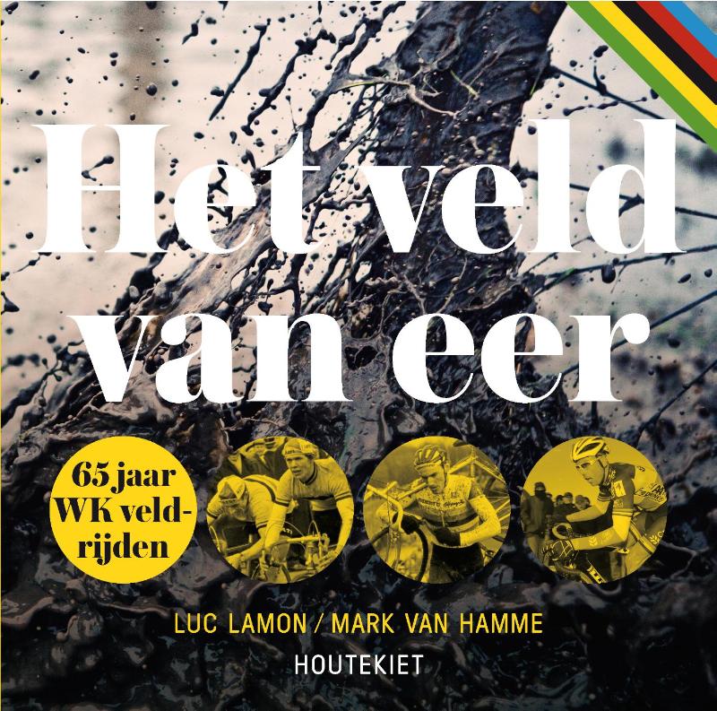 Omslag van Het veld van eer