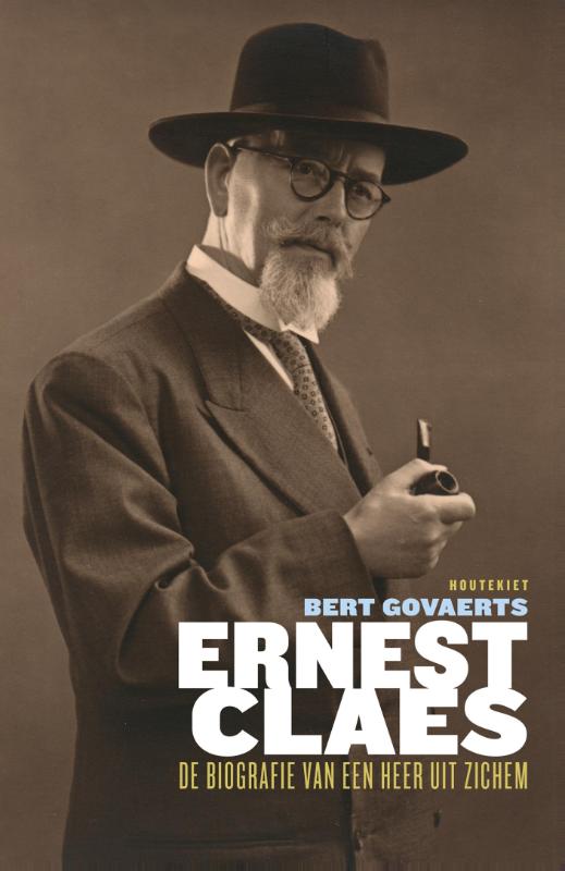 Omslag van Ernest Claes