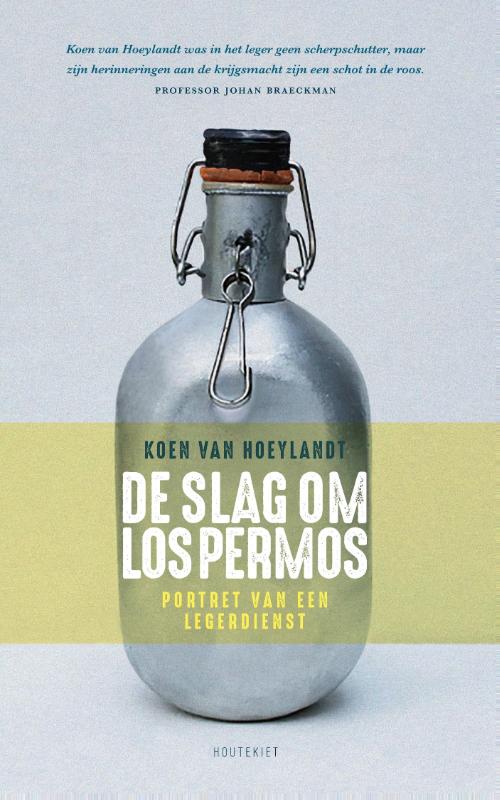 Omslag van De slag om Los Permos