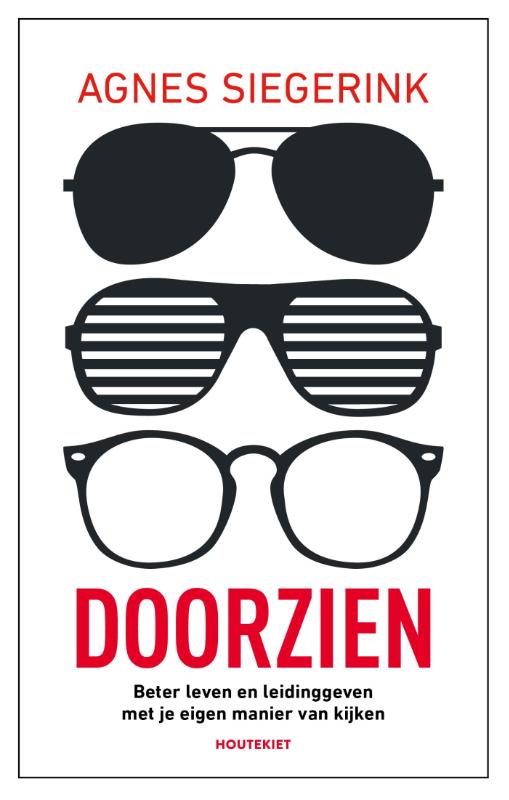 Omslag van Doorzien