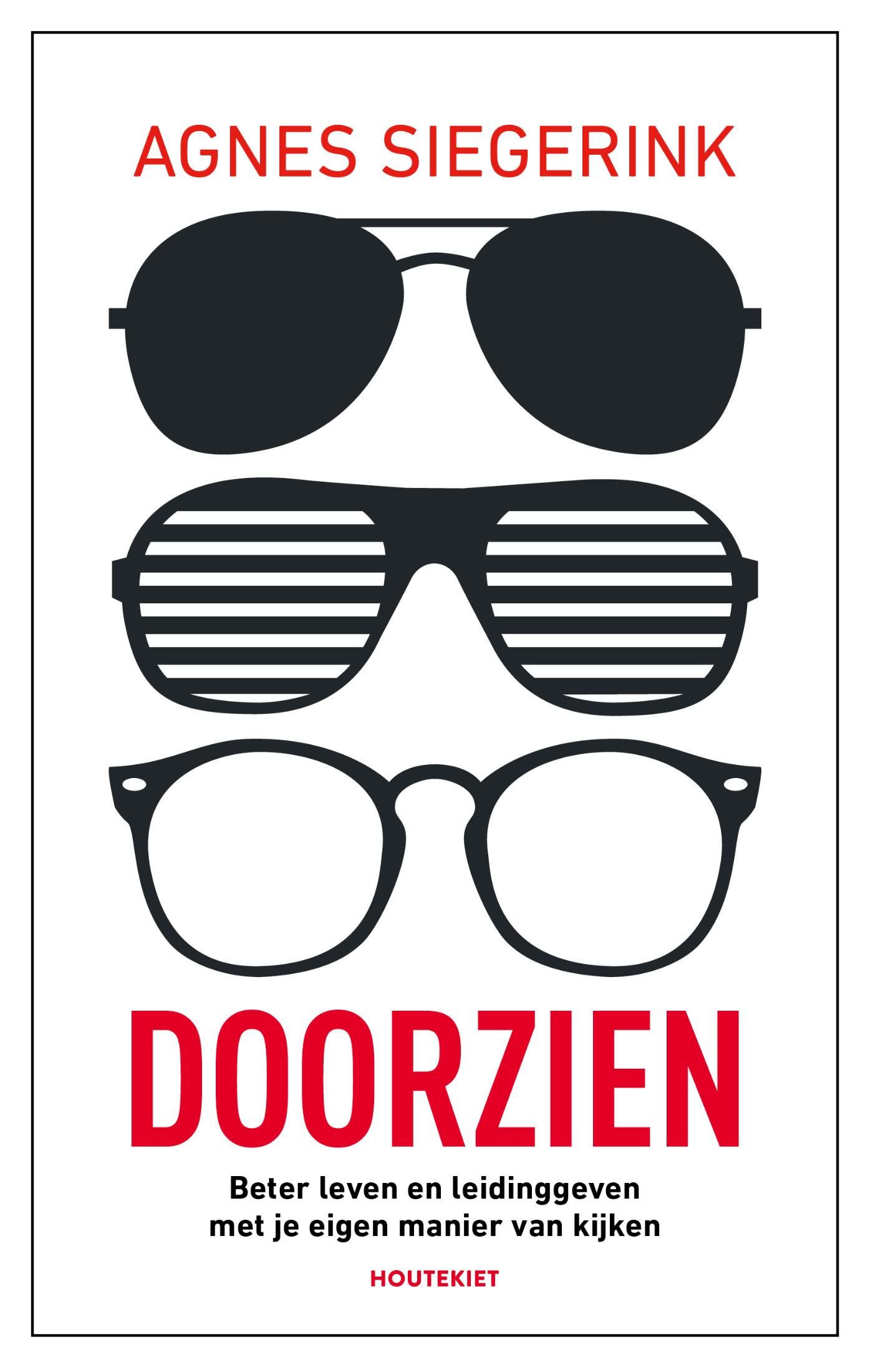 Omslag van Doorzien