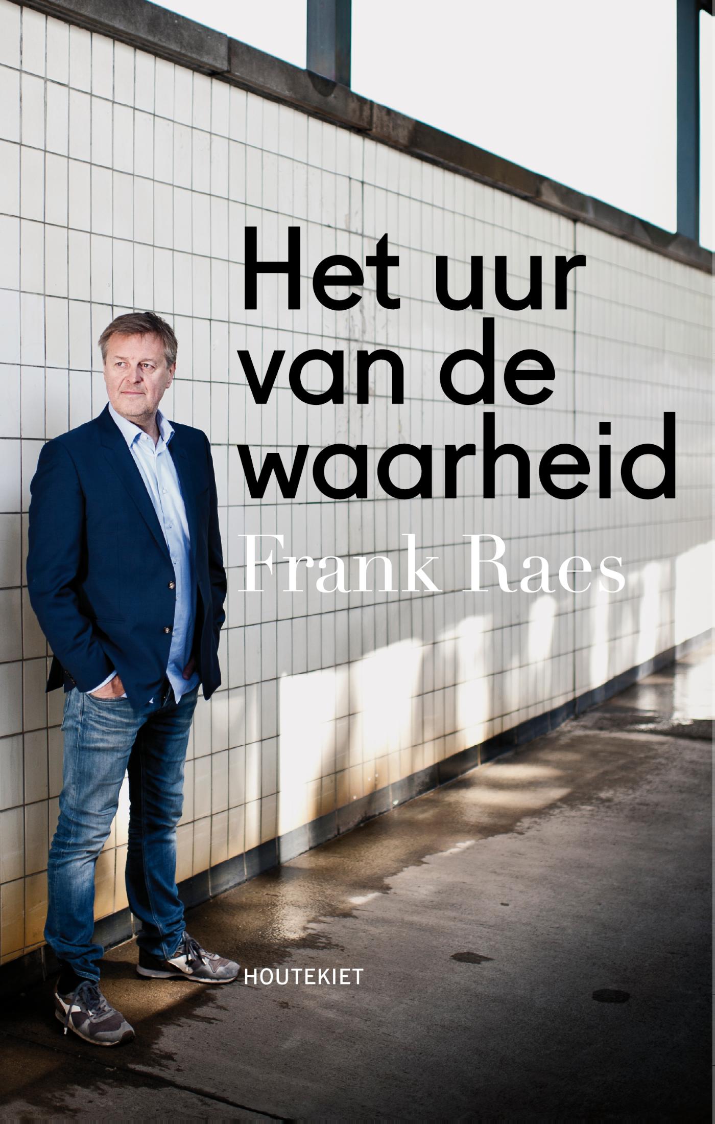 Omslag van Het uur van de waarheid