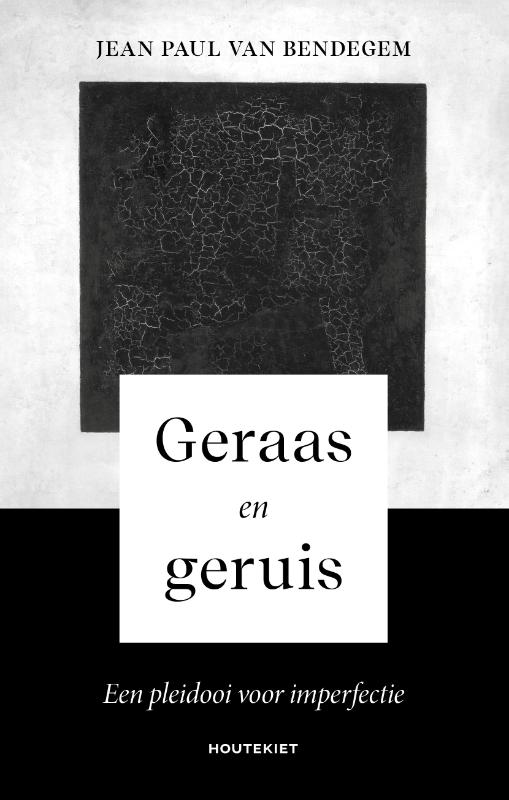 Omslag van Geraas en geruis