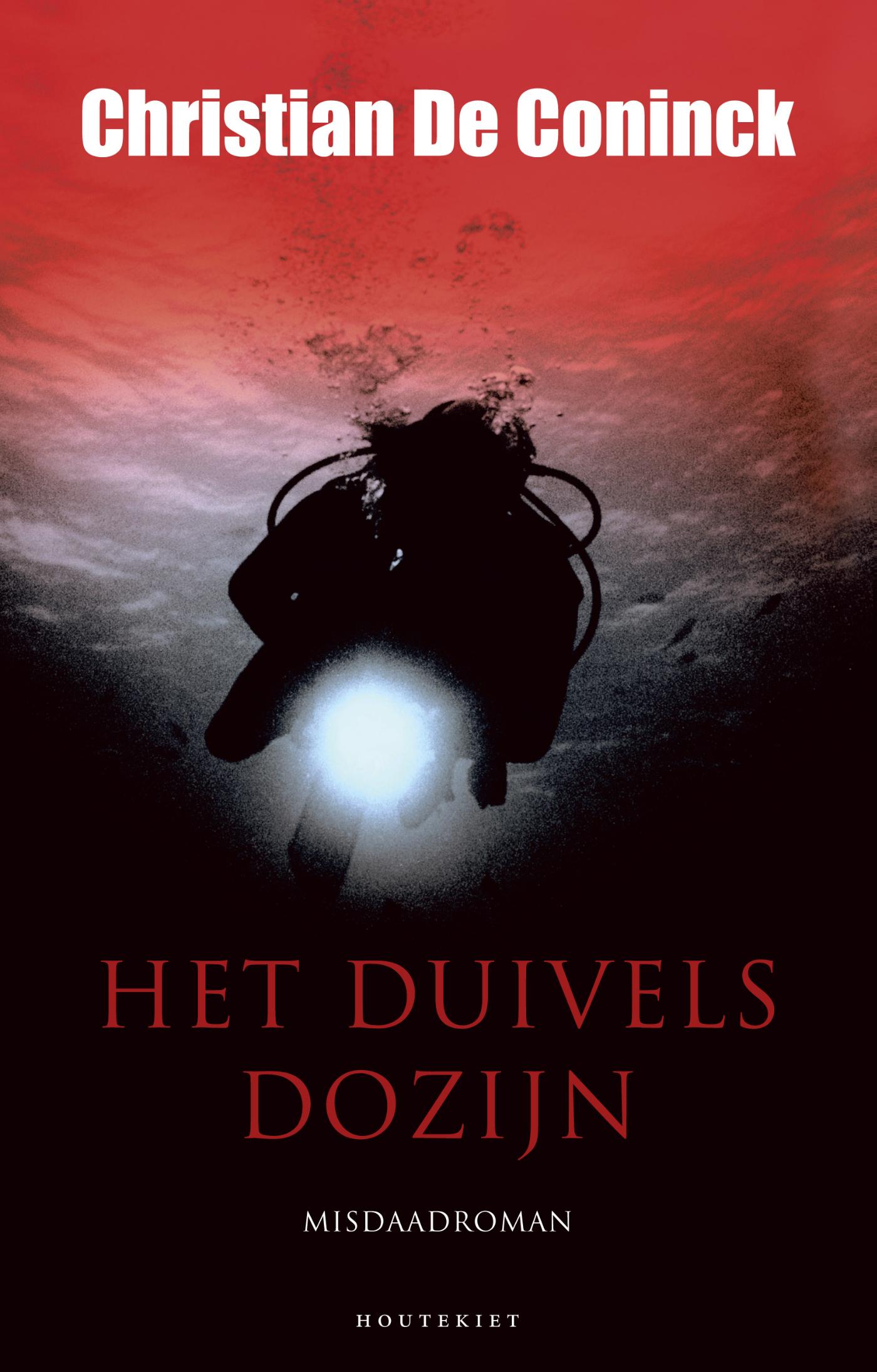 Omslag van Het Duivelsdozijn