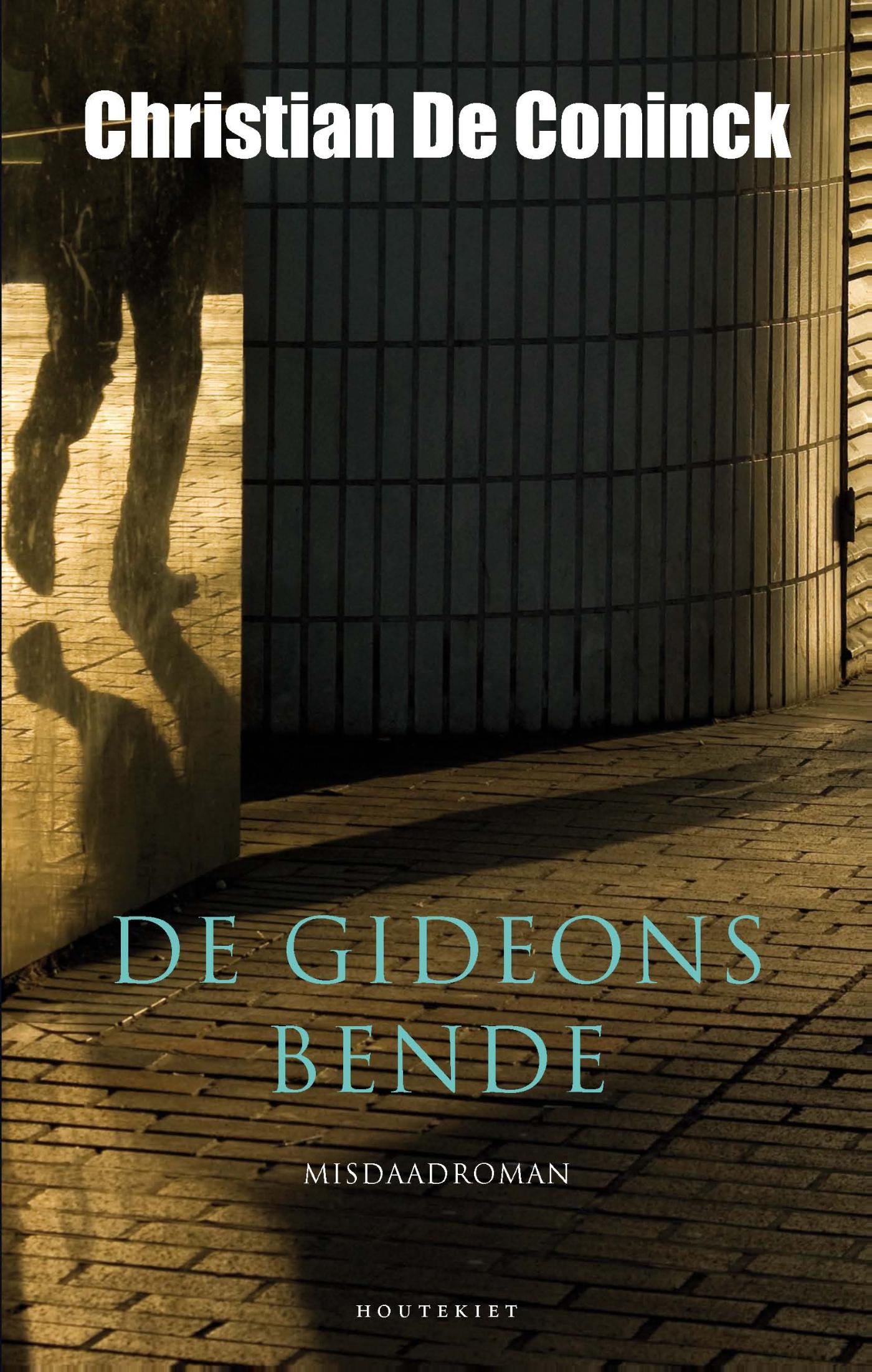Omslag van De Gideonsbende