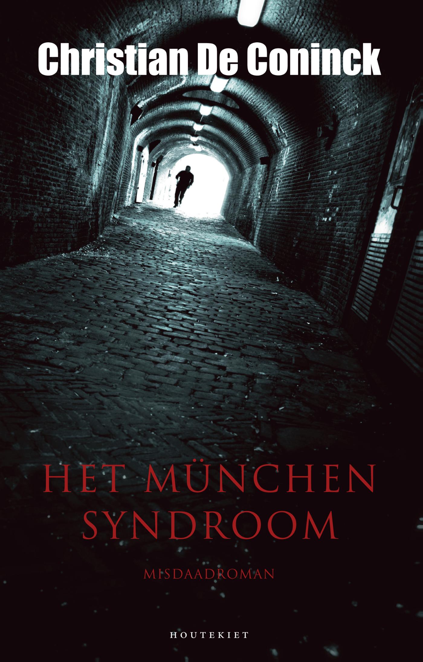Omslag van Het Münchensyndroom
