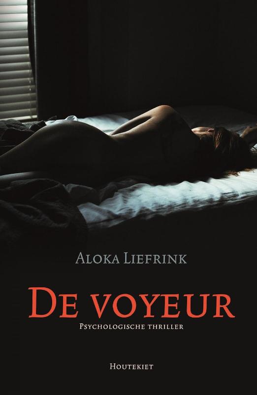 Omslag van De voyeur