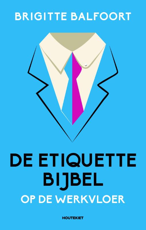 Omslag van De etiquettebijbel