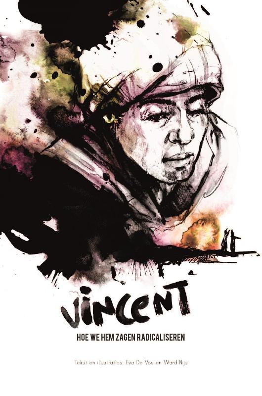 Omslag van Vincent
