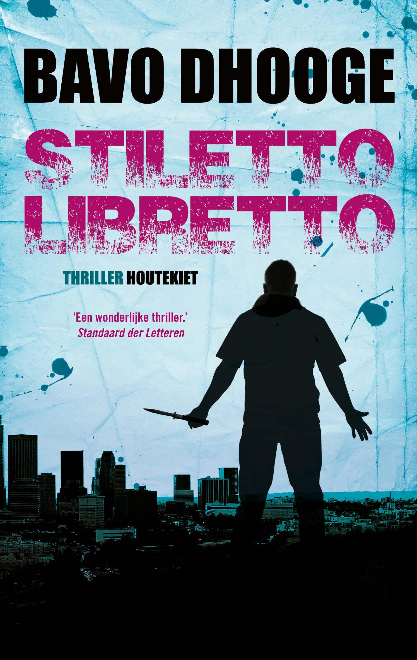 Omslag van Stiletto libretto