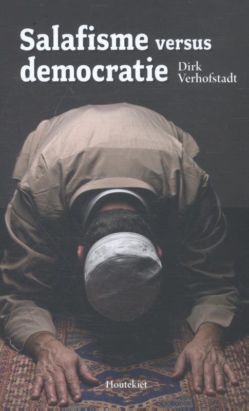 Omslag van Salafisme versus democratie